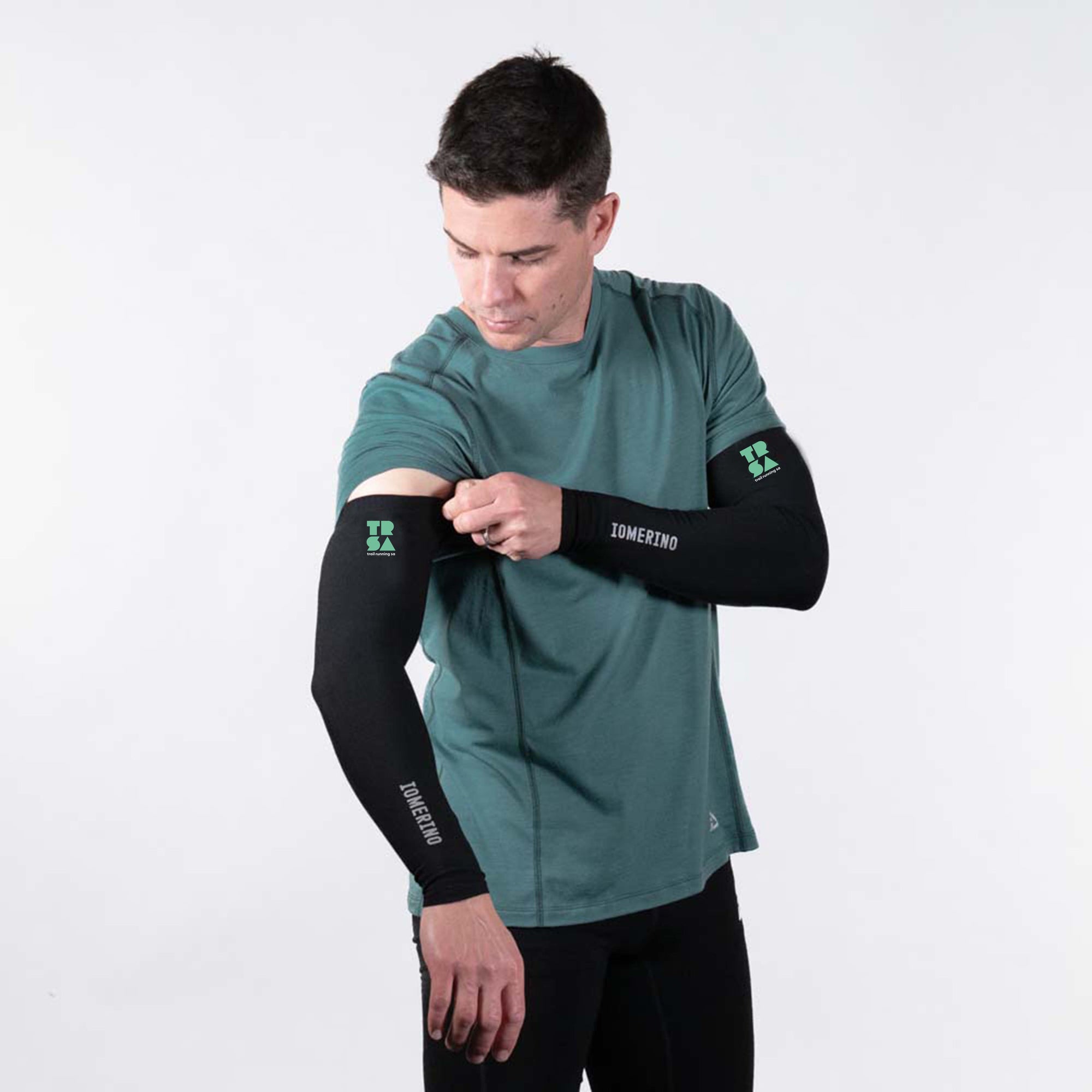 Pace Arm Warmers - TRSA