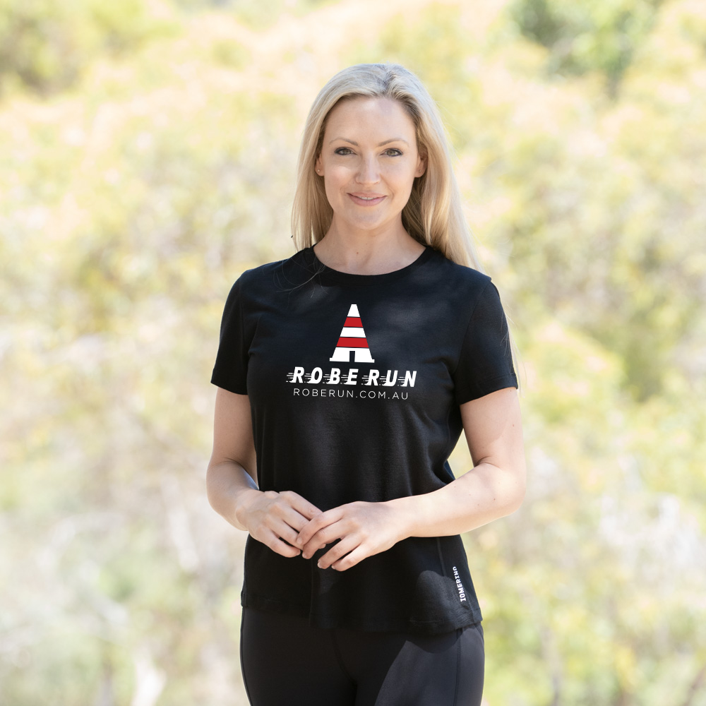 Celsius Tee - Robe Run