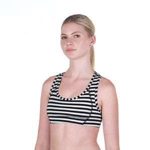 Zodiac 'Stripey' Crop