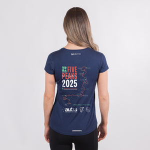 Ultra Tee - TRSA Five Peaks 2025