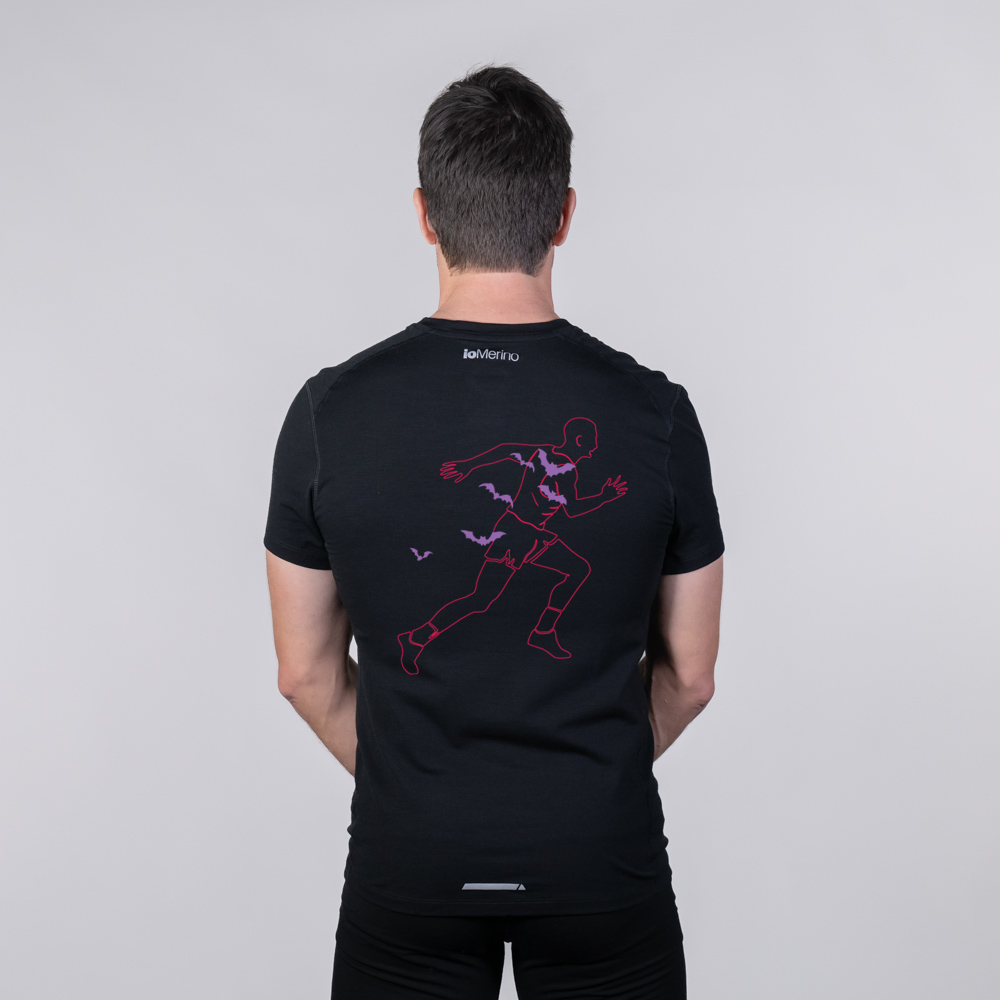 Ultra Tee - Night Runner
