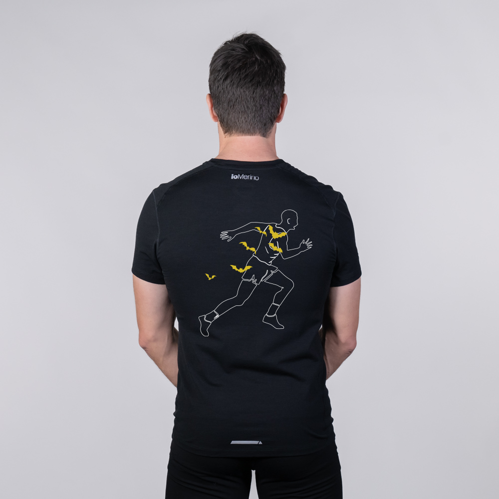 Ultra Tee - Night Runner