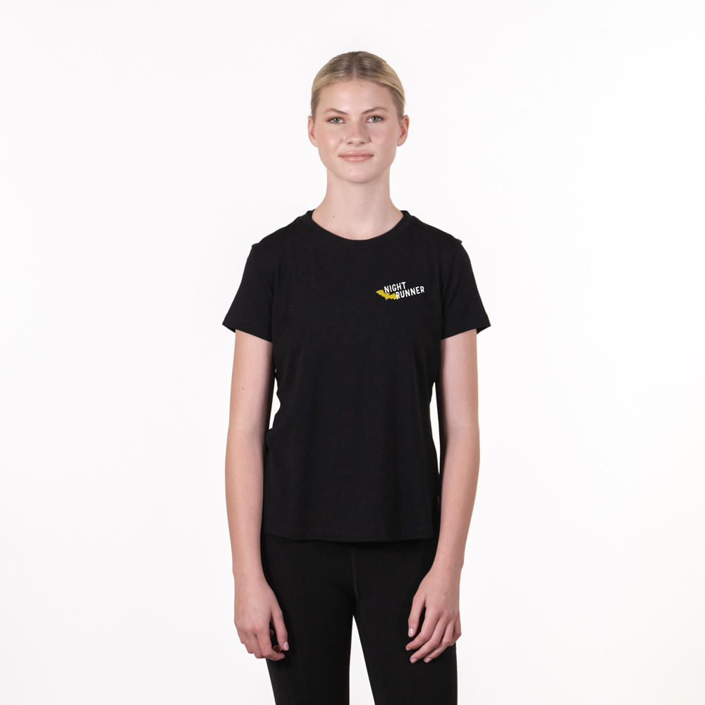 Universal Tee - Night Runner