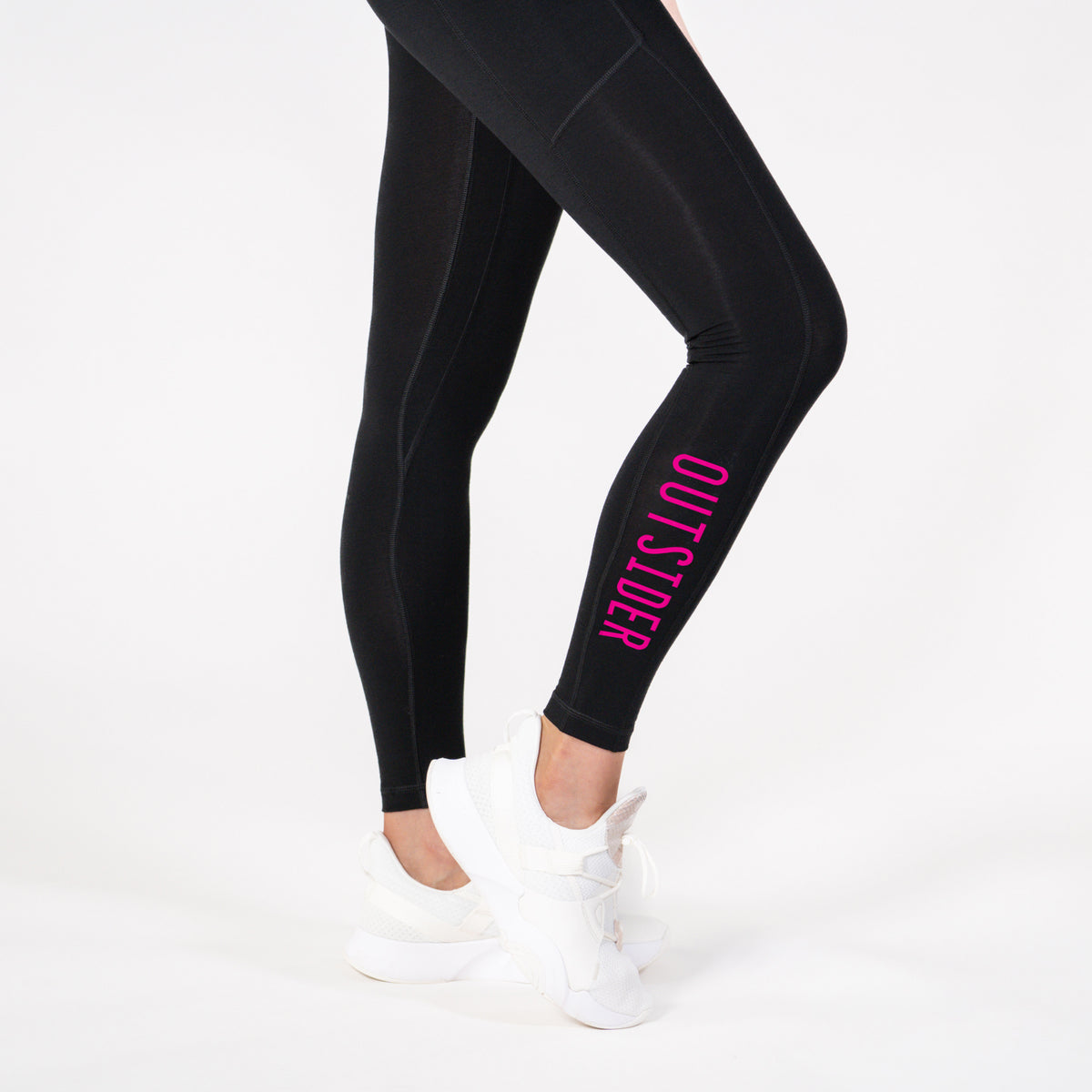 Pace Compression Leggings - Outsider Edition