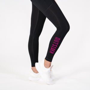 Pace Compression Leggings - Outsider Edition