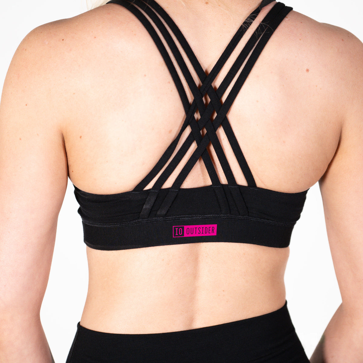 Pace Sports Bra - Outsider Edition