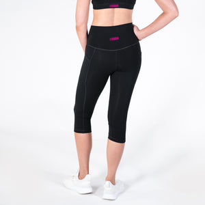 Pace 3/4 Compression Leggings