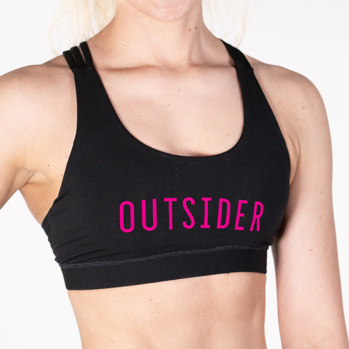 Pace Sports Bra - Outsider Edition