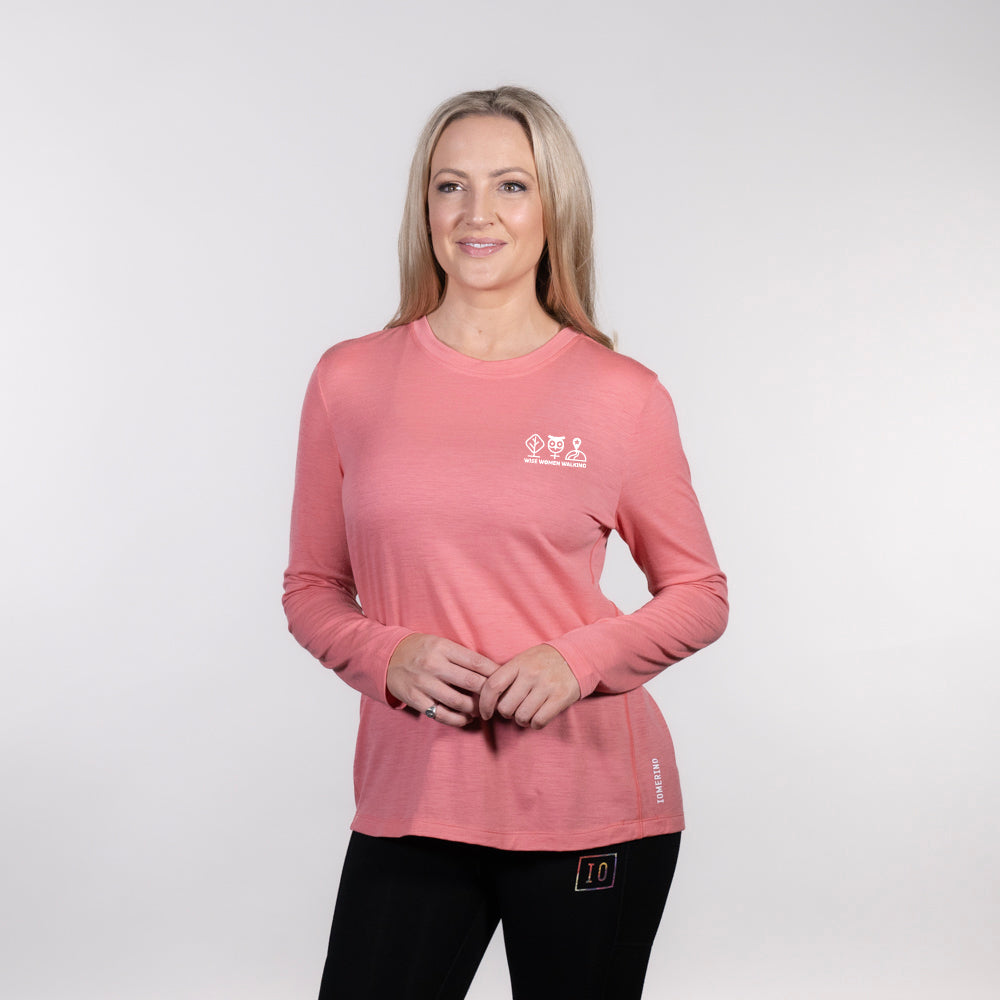 Universal Long Sleeve - Wise Women Walking