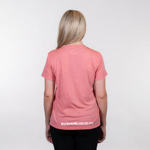 Universal Tee - Wise Women Walking