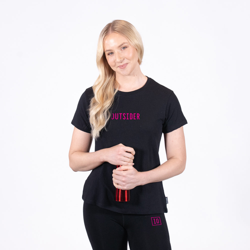 Fusion 140 Tee - Outsider Edition