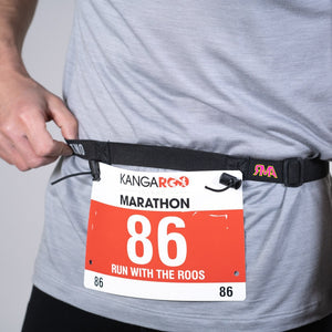 Race Belt - Running Mums Australia