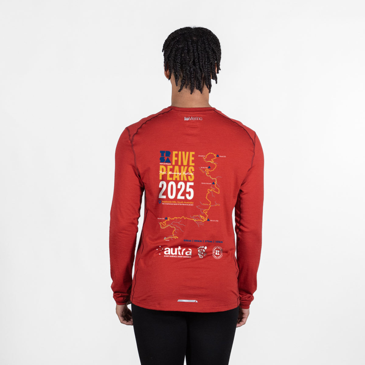 Ultra Crew - TRSA Five Peaks 2025