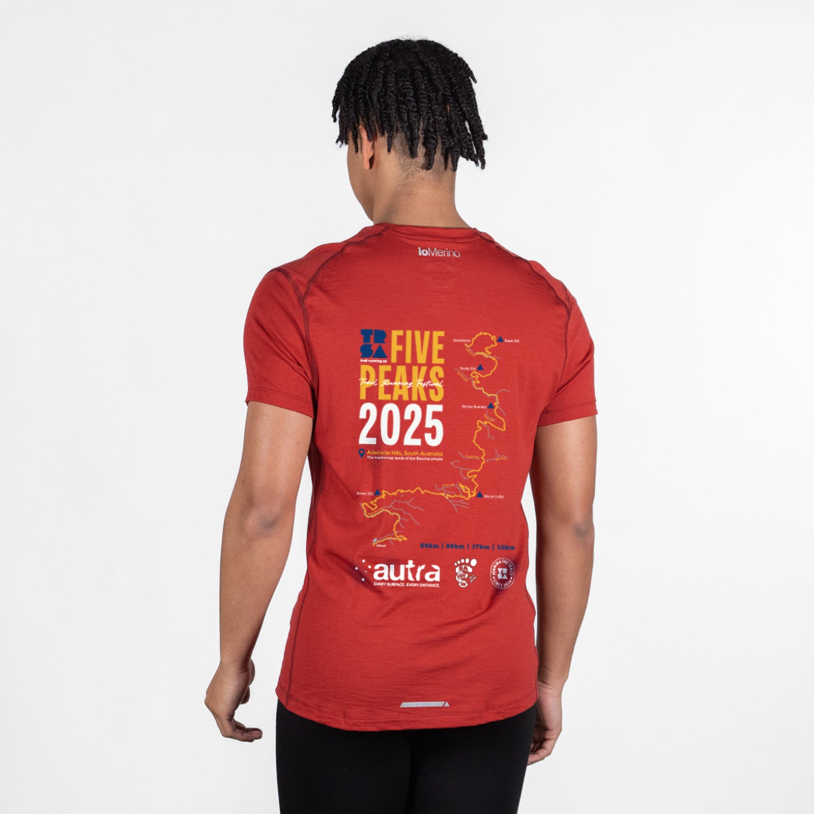Ultra Tee - TRSA Five Peaks 2025