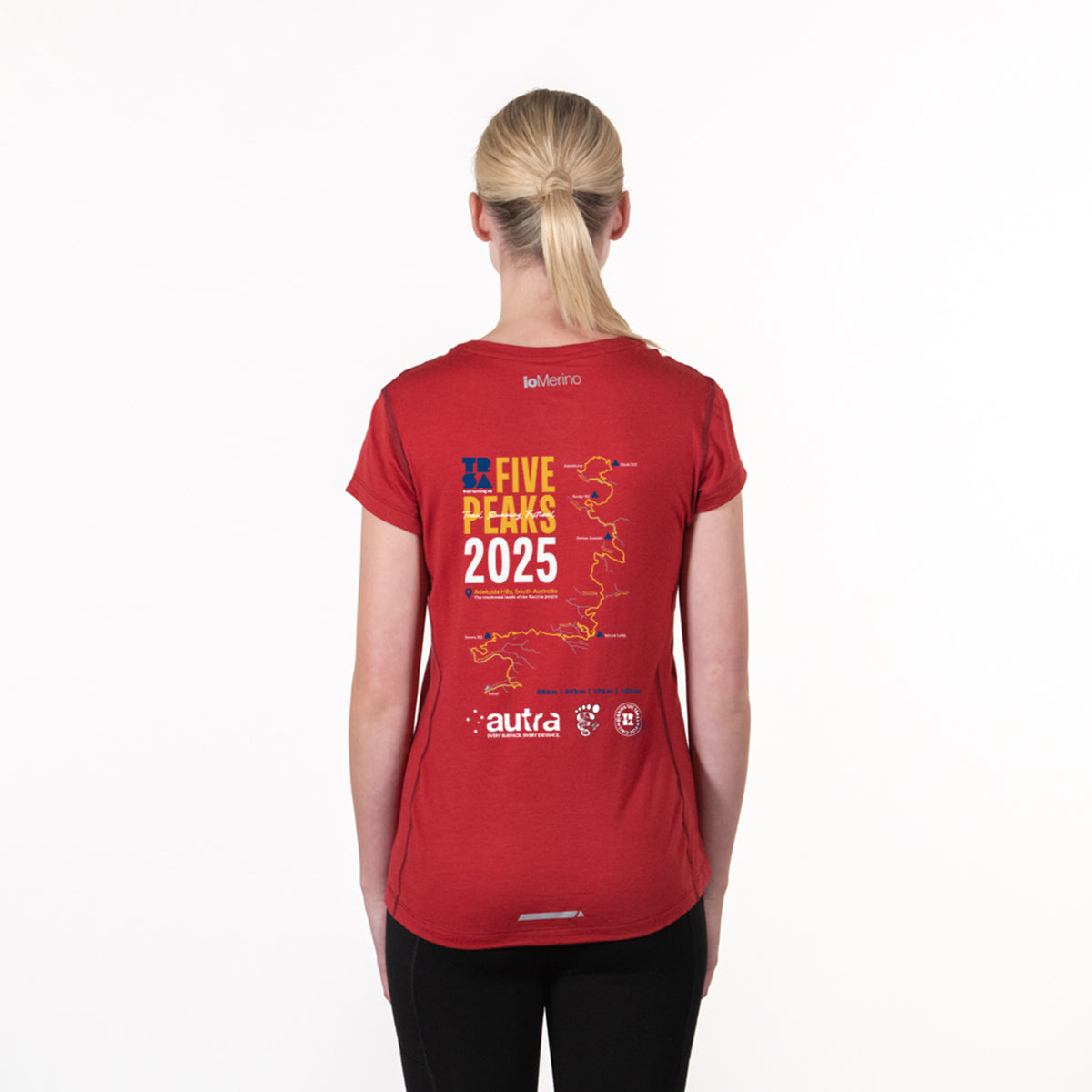 Ultra Tee - TRSA Five Peaks 2025