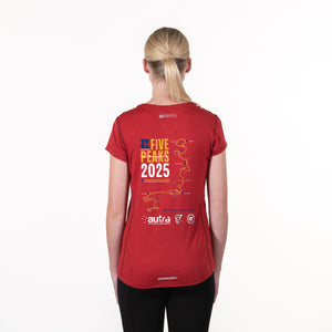 Ultra Tee - TRSA Five Peaks 2025