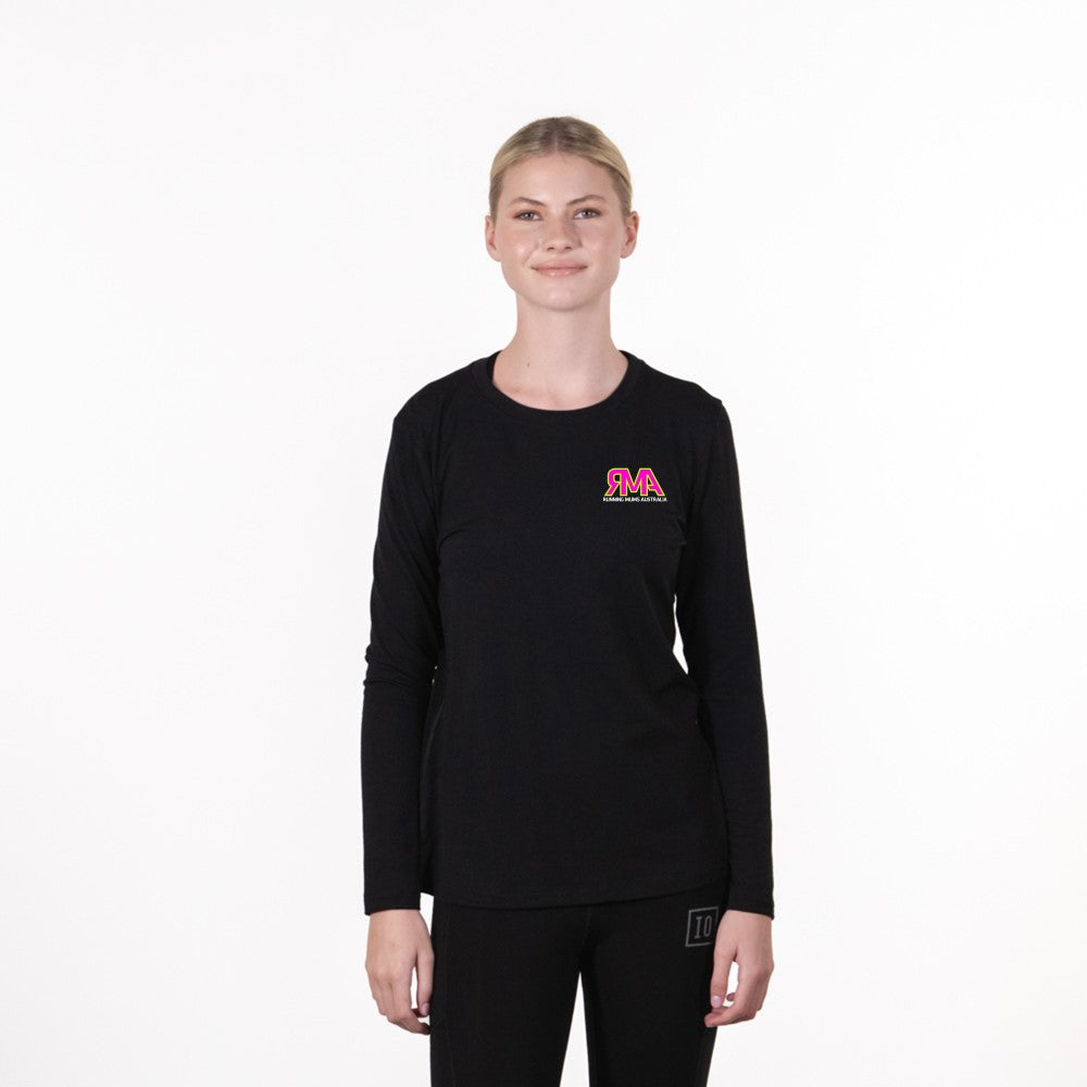 Universal Long Sleeve - Running Mums Australia