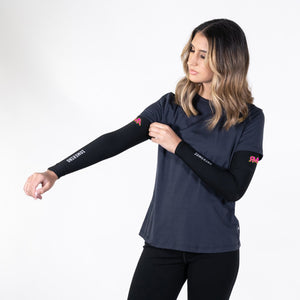 Pace Arm Warmers - Running Mums Australia