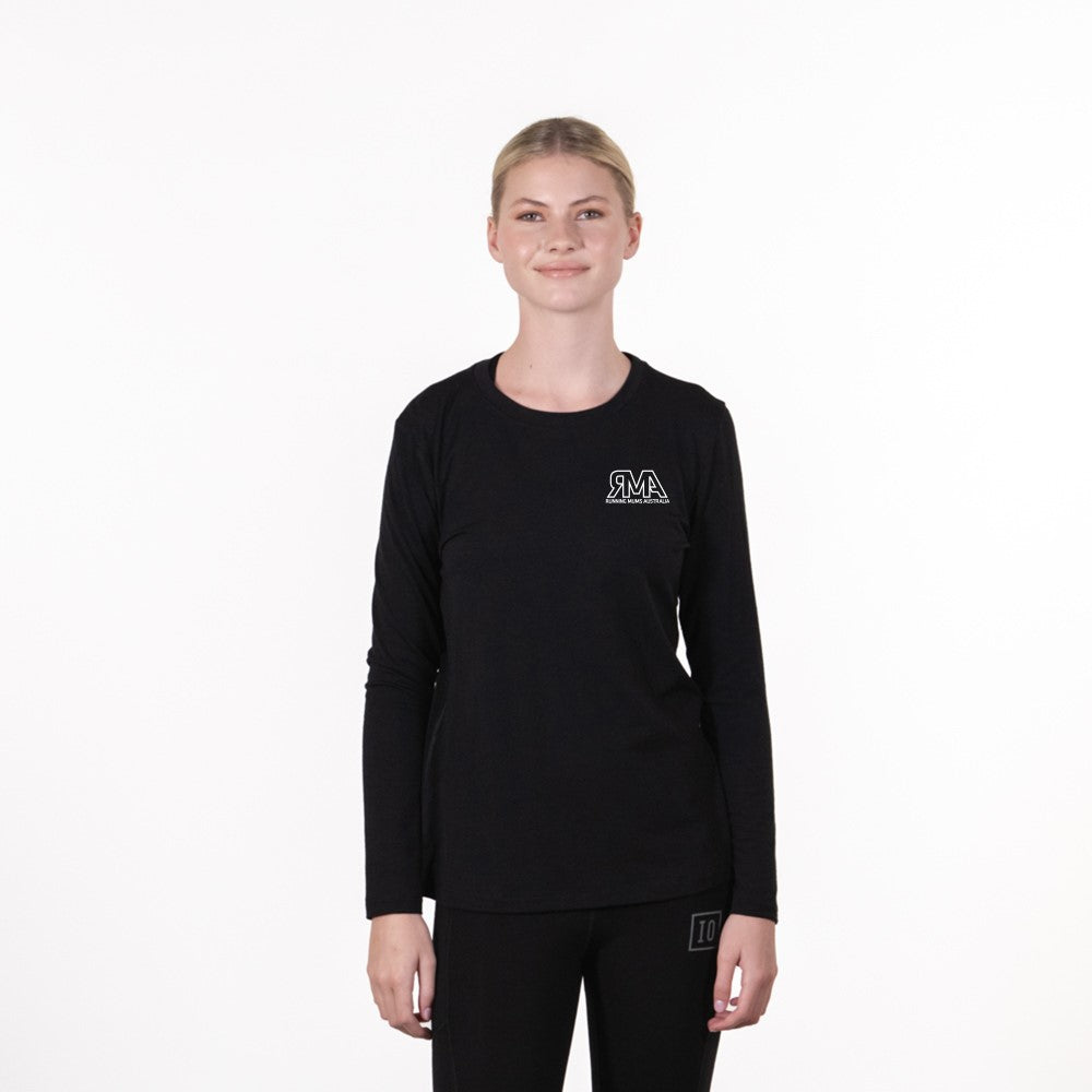 Universal Long Sleeve - Running Mums Australia
