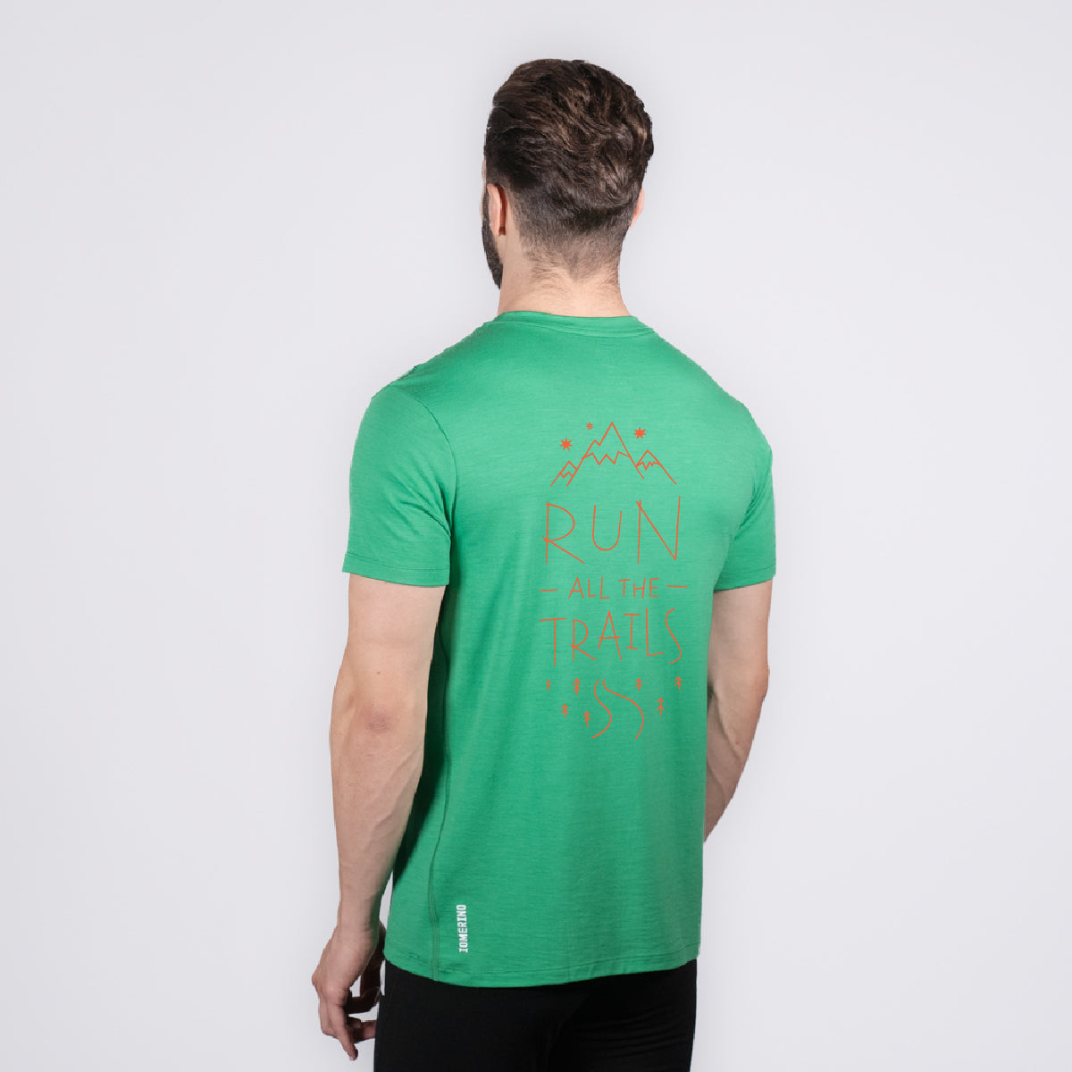 Universal Tee - Run All The Trails