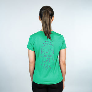 Universal Tee - Run All The Trails