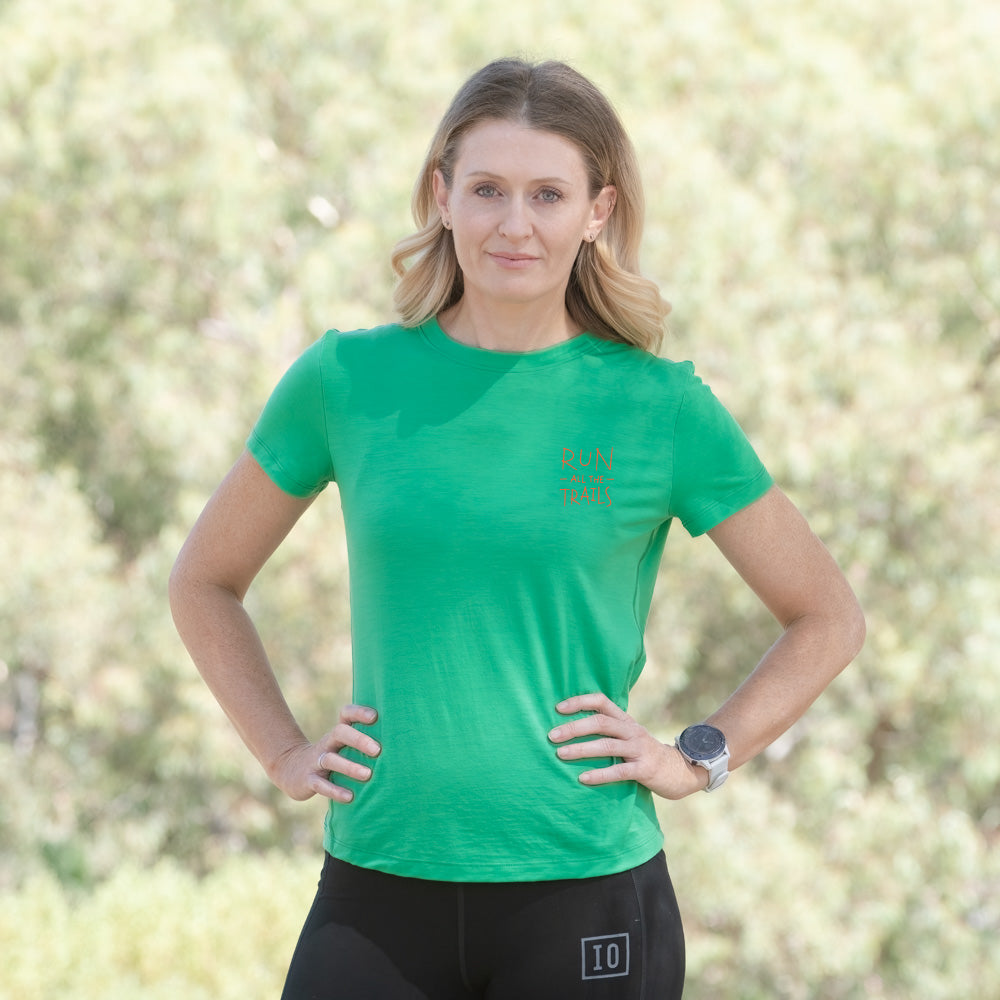 Universal Tee - Run All The Trails