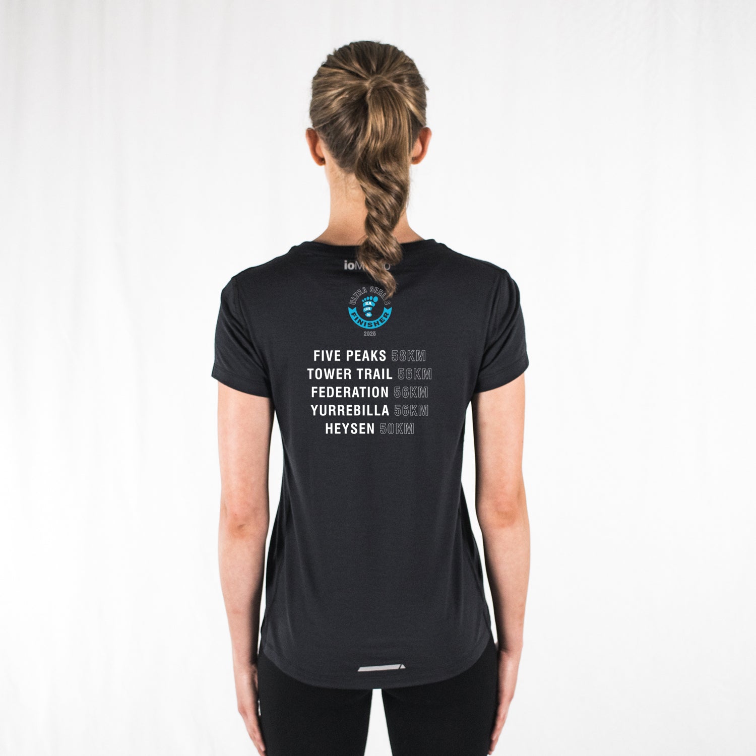 Ultra Tee - SA Five50 FINISHER