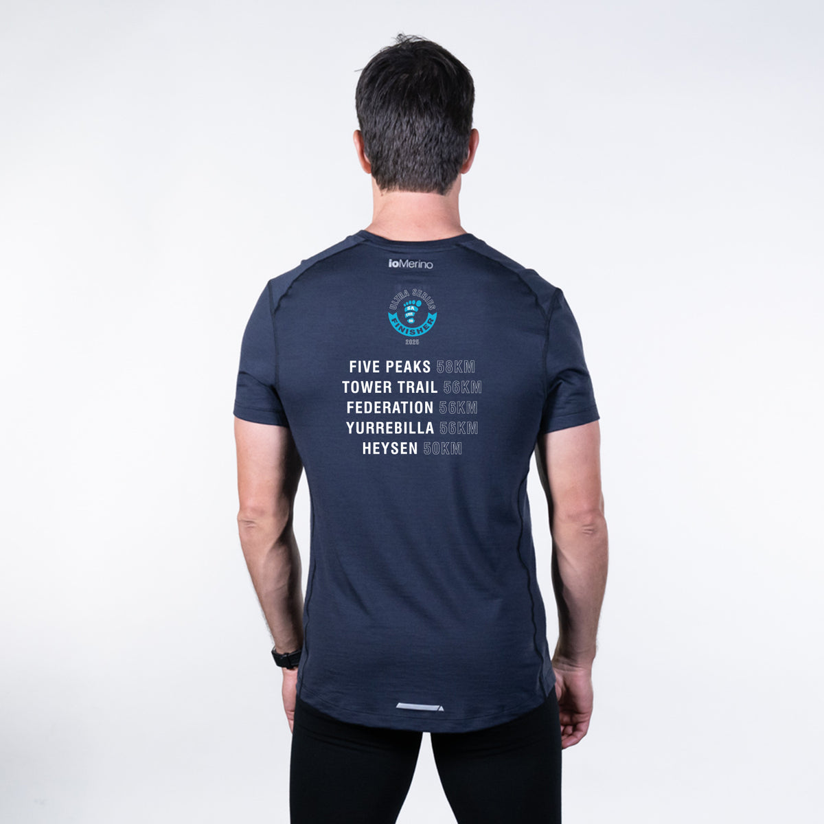 Ultra Tee - SA Five50 FINISHER