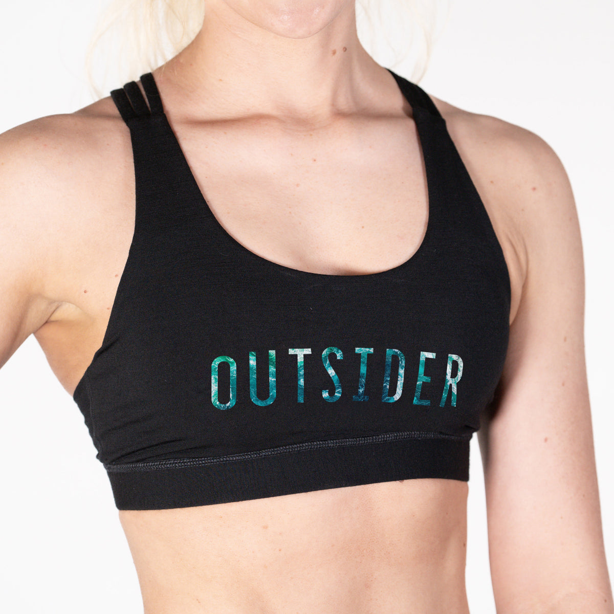 Pace Sports Bra - Outsider Edition