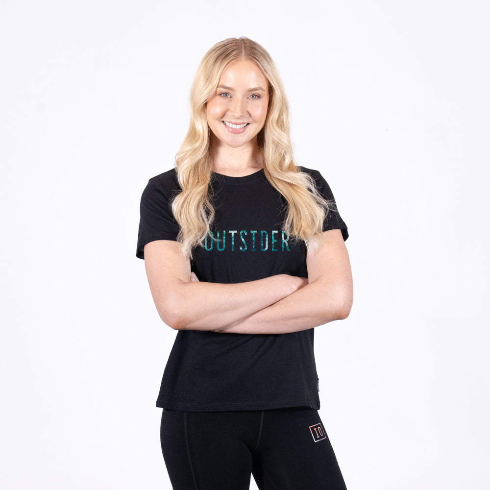 Fusion 140 Tee - Outsider Edition