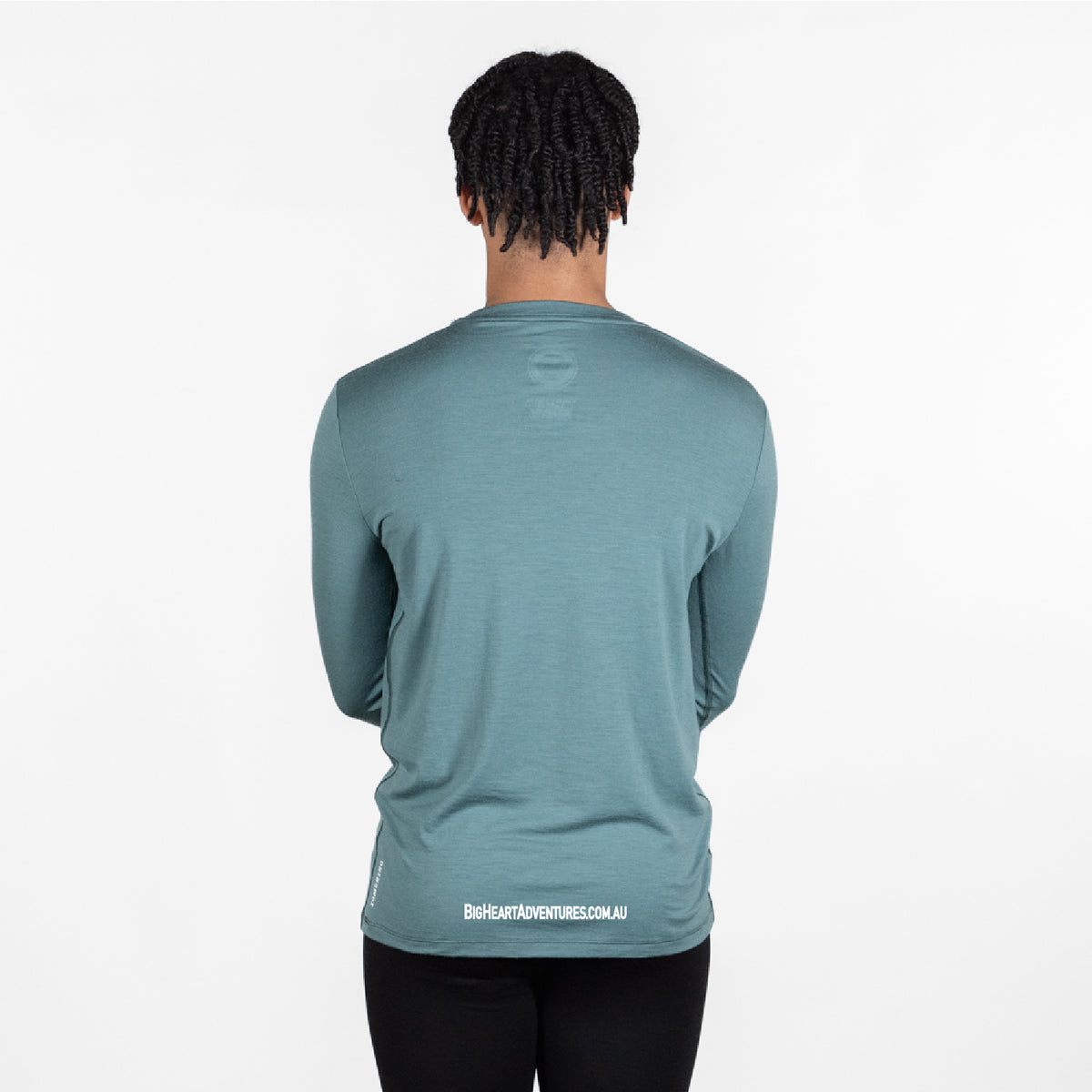 Universal Long sleeve - Big Heart Adventures