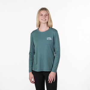 Universal Long Sleeve - Wise Women Walking