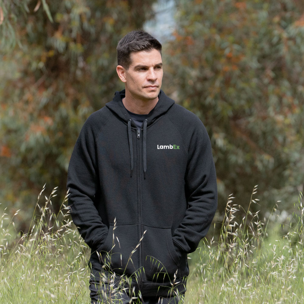 Summit Easy Fit Hoodie - Lambex