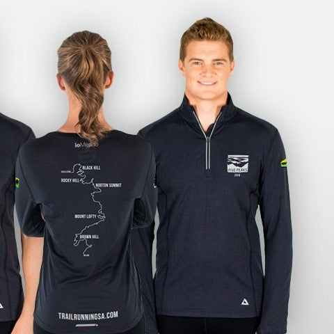 Ultra Crew - Five Peaks 2018 (PRINTED STOCK CLEARANCE)