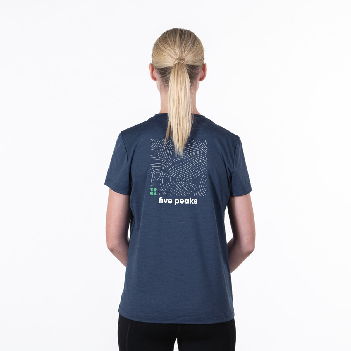 Horizon Tee - TRSA Five Peaks 2024