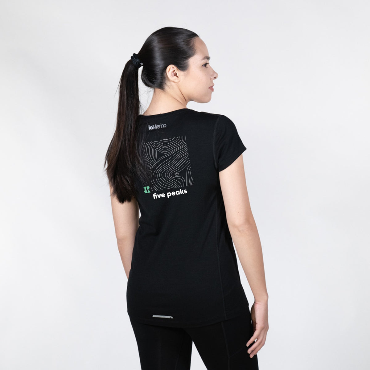 Ultra Tee - TRSA Five Peaks 2024