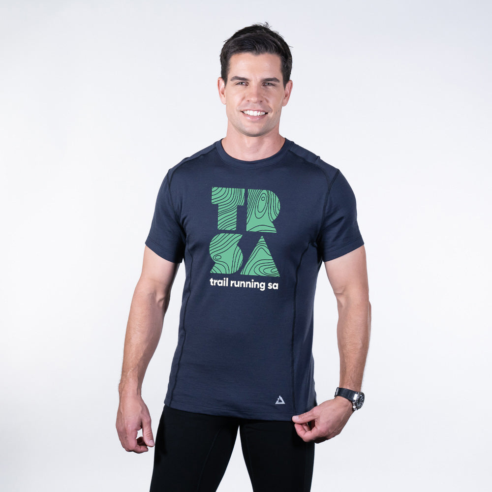 Ultra Tee - TRSA Five Peaks (PRINTED STOCK CLEARANCE)