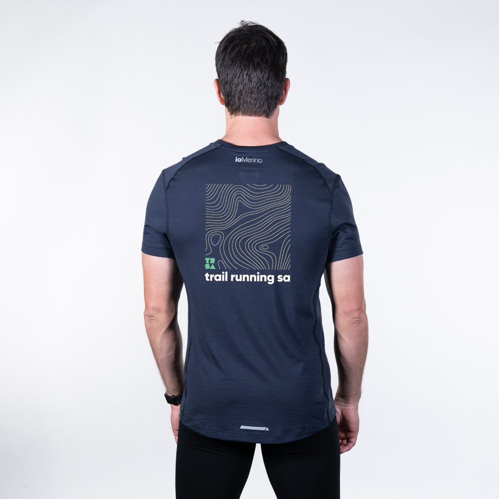 Ultra Tee - TRSA Five Peaks (PRINTED STOCK CLEARANCE)