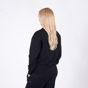 Fusion 300 Unisex Natural Fleece Crew