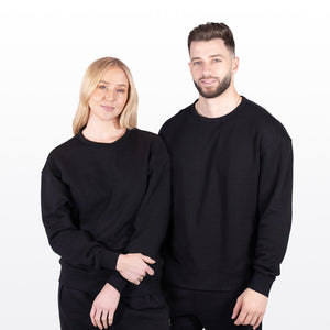 Fusion 300 Unisex Natural Fleece Crew