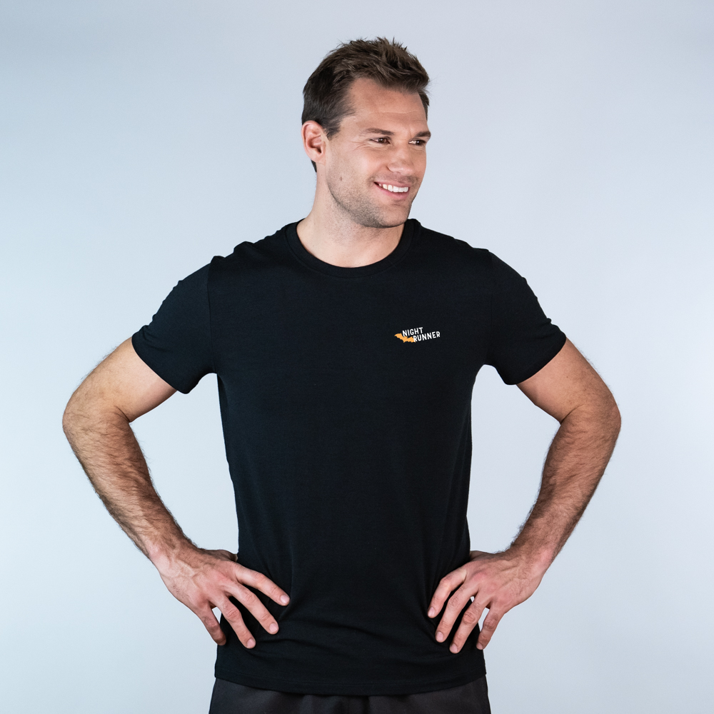 Universal Tee - Night Runner