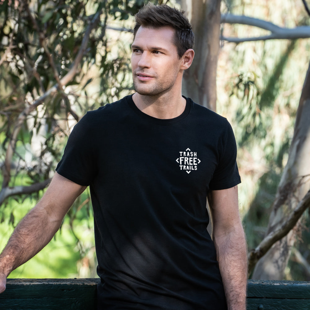 Universal Tee - Trash Free Trails