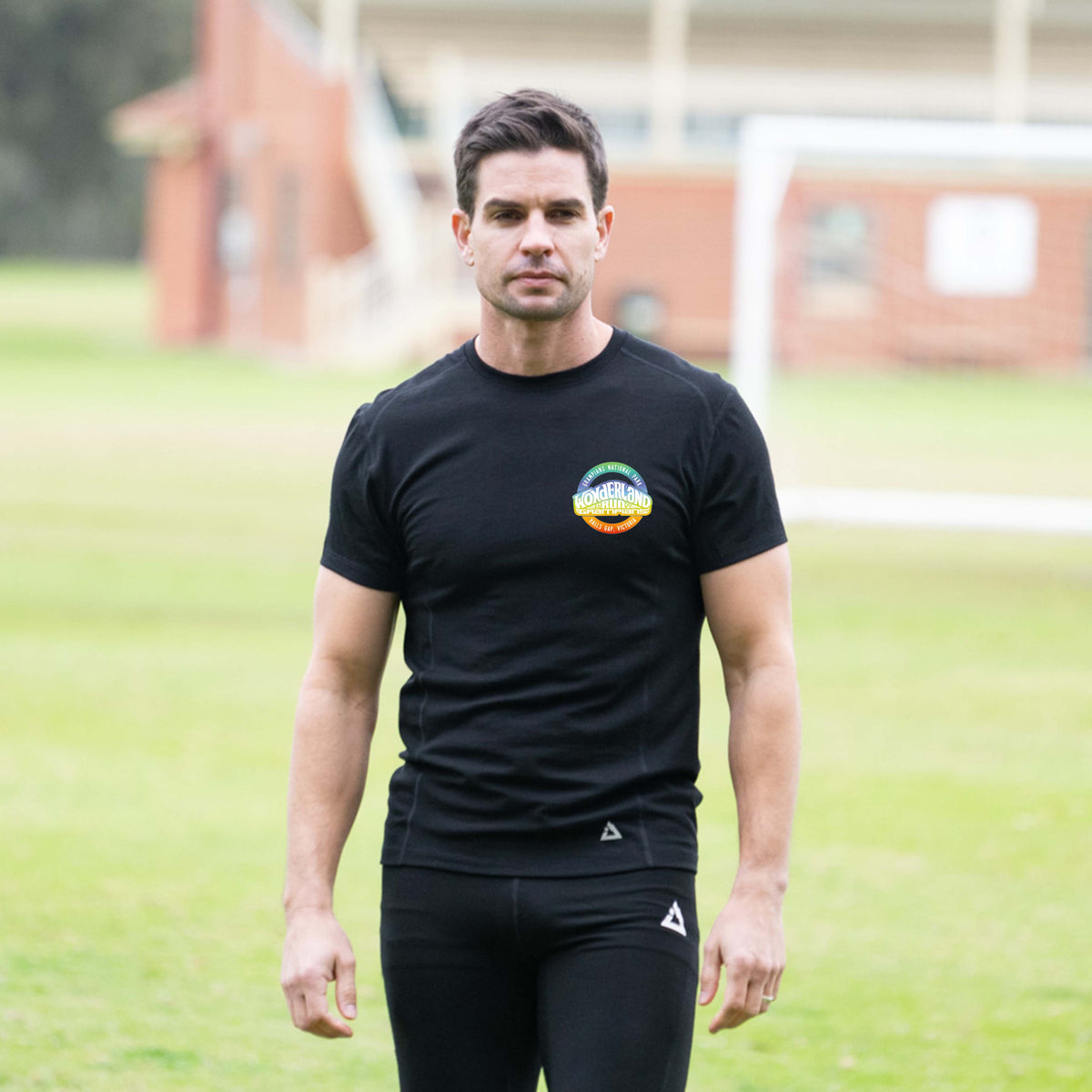 Ultra Tee - Small Wonderland Rainbow