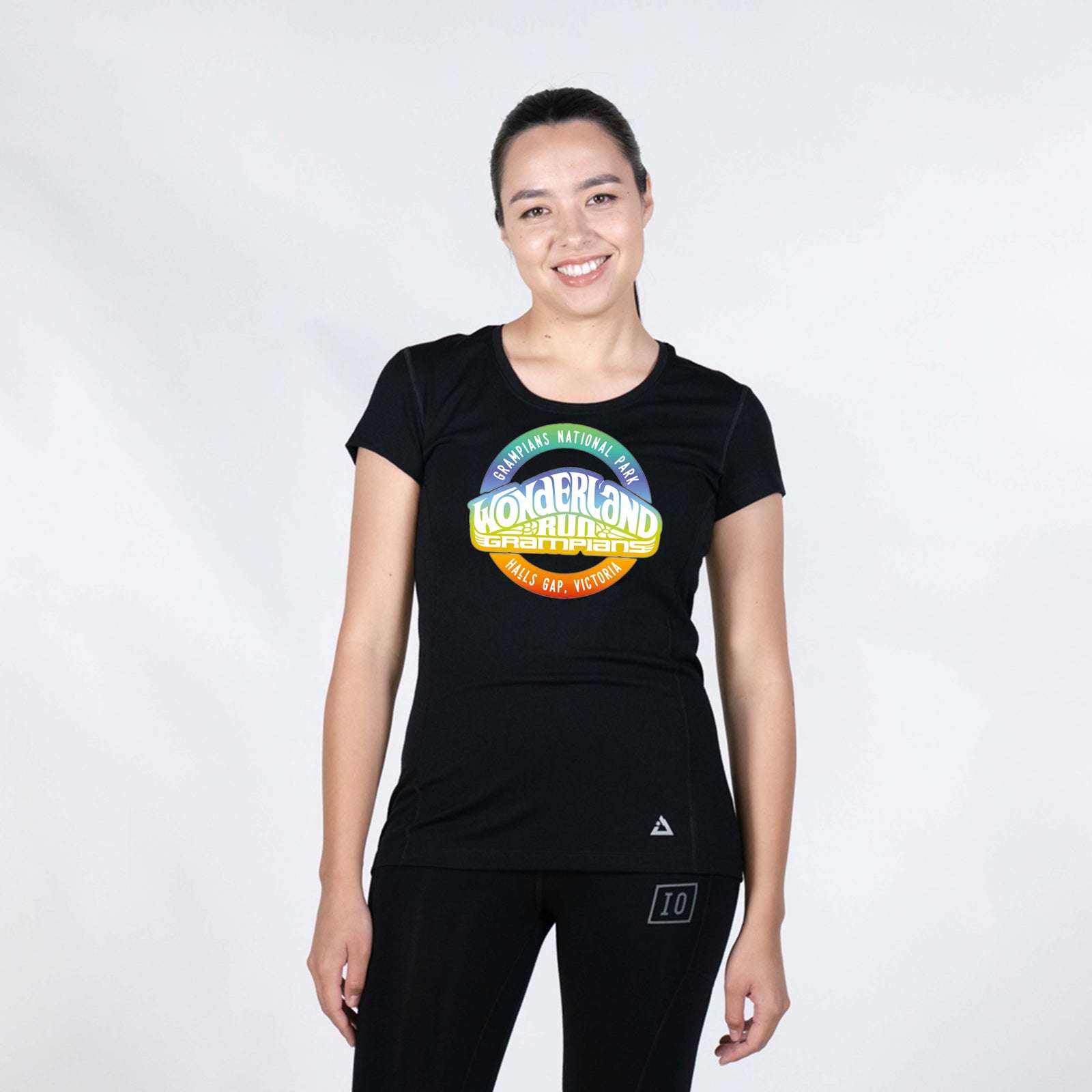 Ultra Tee - Wonderland Rainbow