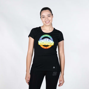 Ultra Tee - Wonderland Rainbow