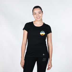 Ultra Tee - Small Wonderland Rainbow