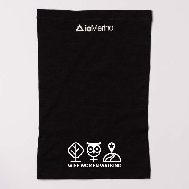 Altitude Neck Warmer - Wise Women Walking