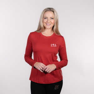 Universal Long Sleeve - Wise Women Walking