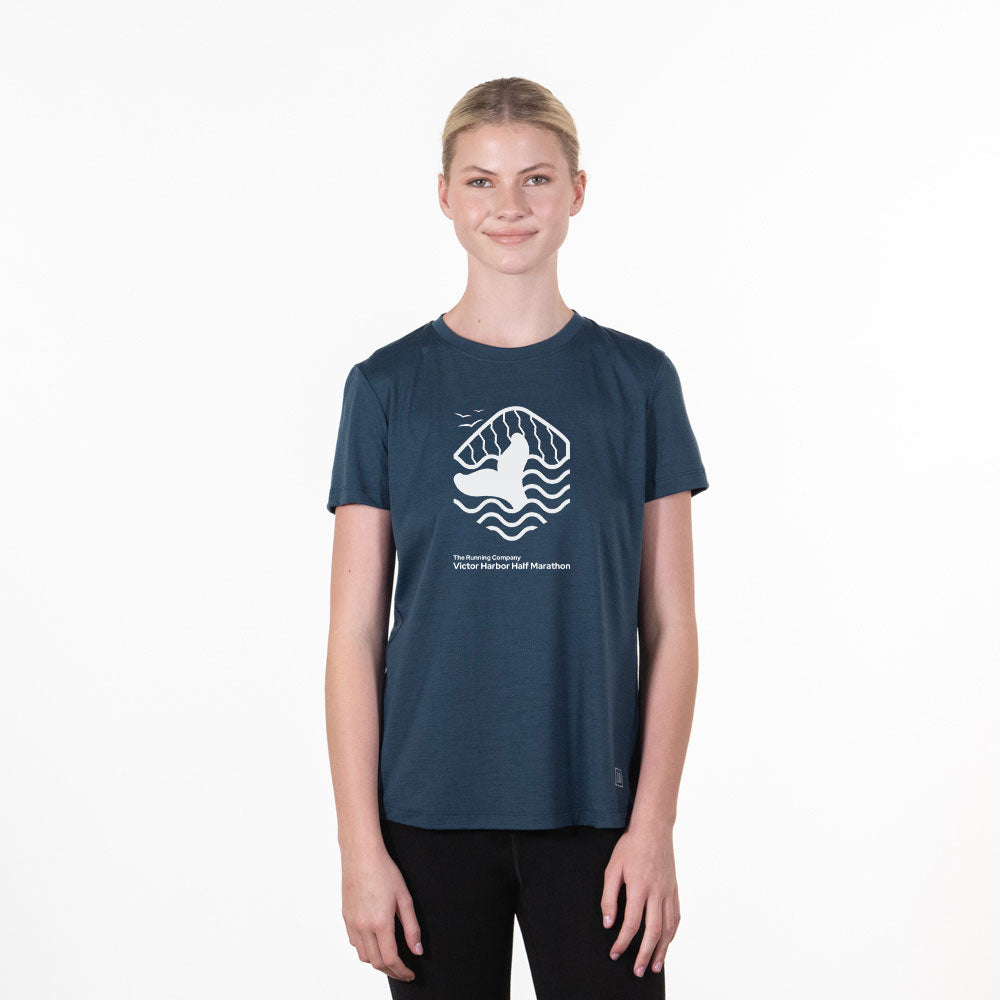Horizon Tee - Victor Harbor Half Marathon