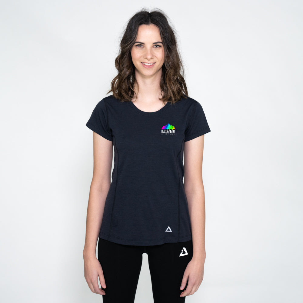 Ultra Tee - Peaks & Trails